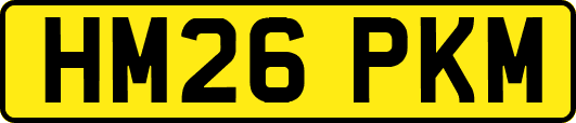 HM26PKM