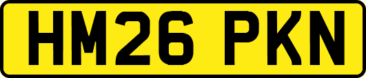 HM26PKN
