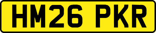 HM26PKR
