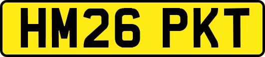 HM26PKT