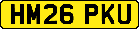 HM26PKU