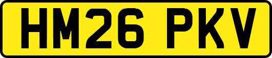 HM26PKV