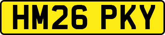 HM26PKY