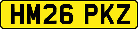 HM26PKZ