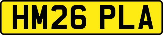 HM26PLA