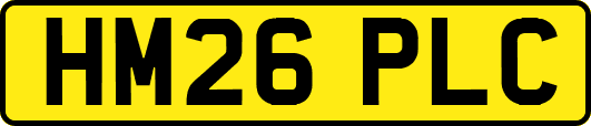 HM26PLC