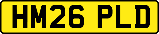 HM26PLD