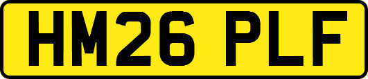 HM26PLF