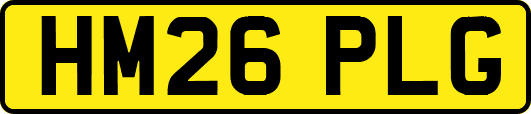 HM26PLG