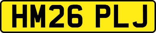 HM26PLJ