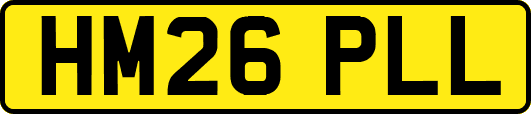 HM26PLL