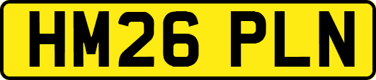 HM26PLN