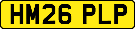 HM26PLP