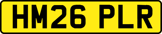 HM26PLR