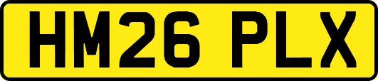 HM26PLX