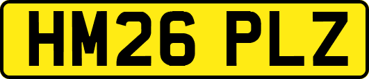 HM26PLZ