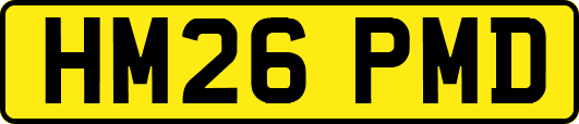 HM26PMD