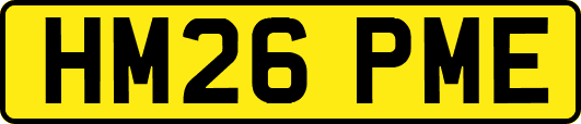 HM26PME