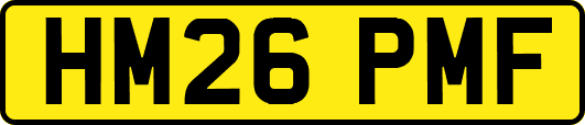 HM26PMF