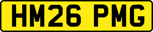 HM26PMG