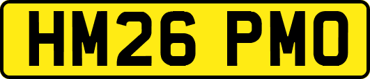 HM26PMO