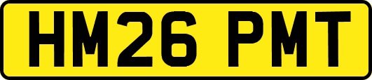 HM26PMT