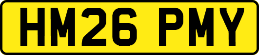 HM26PMY