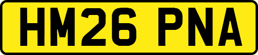 HM26PNA