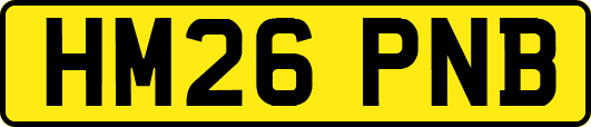 HM26PNB