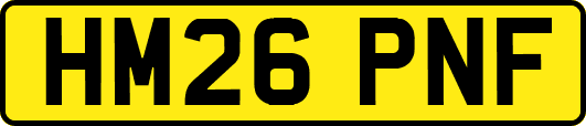 HM26PNF