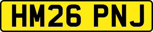 HM26PNJ
