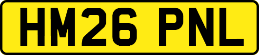 HM26PNL