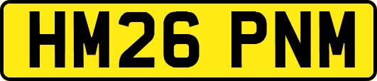 HM26PNM