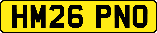HM26PNO
