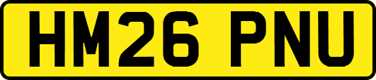 HM26PNU