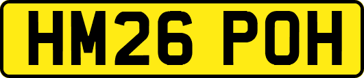 HM26POH