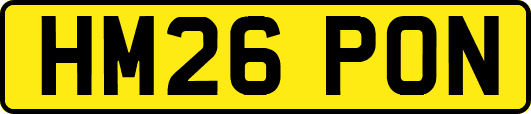HM26PON