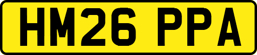 HM26PPA