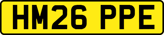 HM26PPE