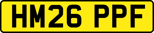 HM26PPF
