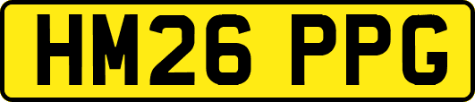 HM26PPG