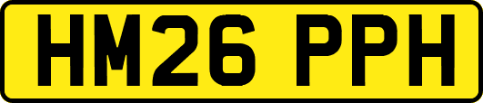 HM26PPH
