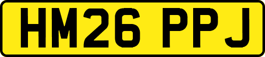 HM26PPJ