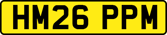 HM26PPM