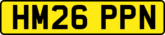 HM26PPN