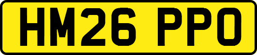 HM26PPO