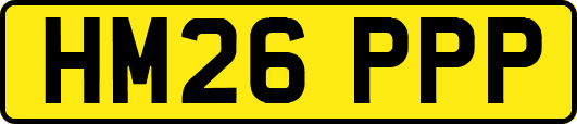 HM26PPP