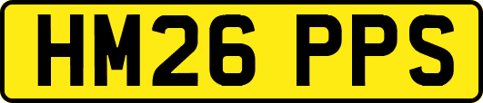 HM26PPS