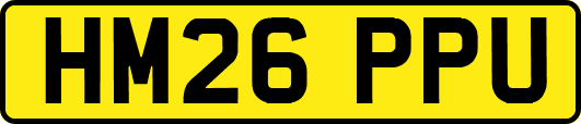 HM26PPU