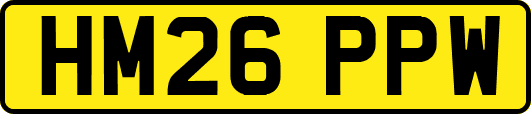 HM26PPW